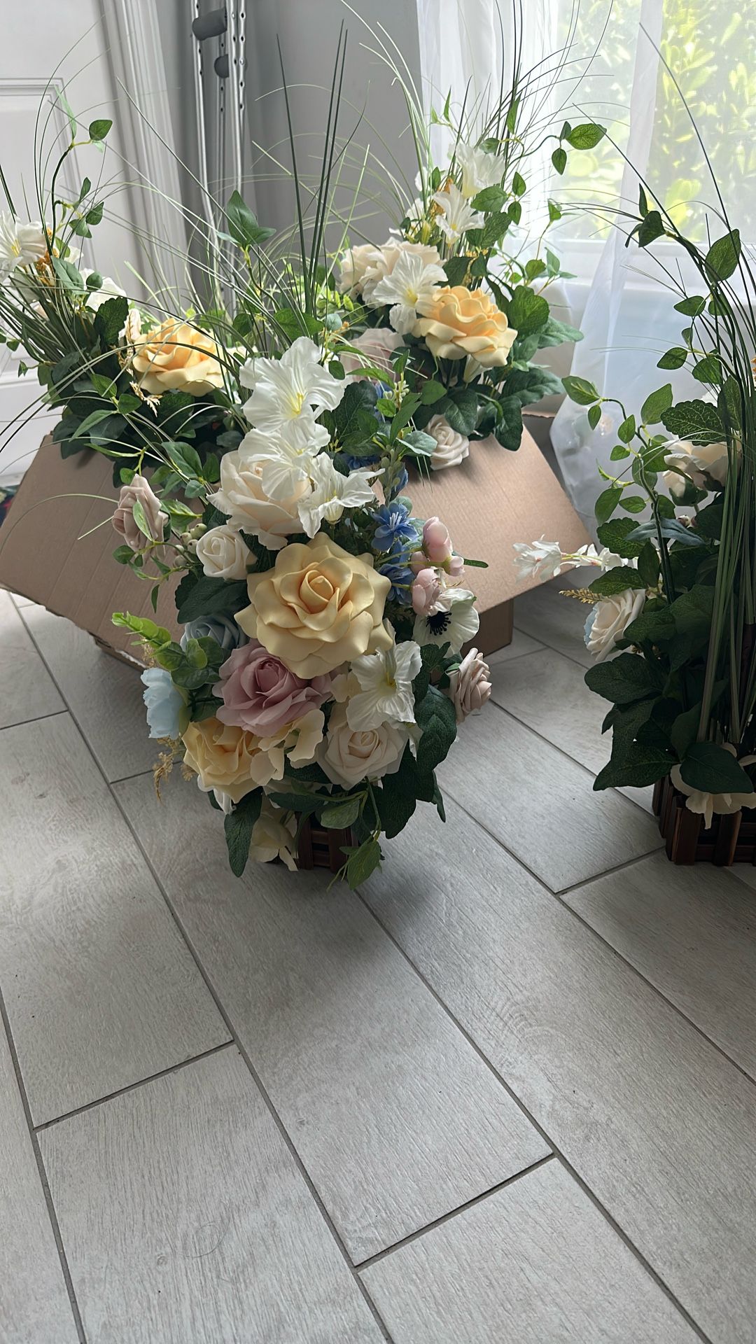 Floral Arrangements