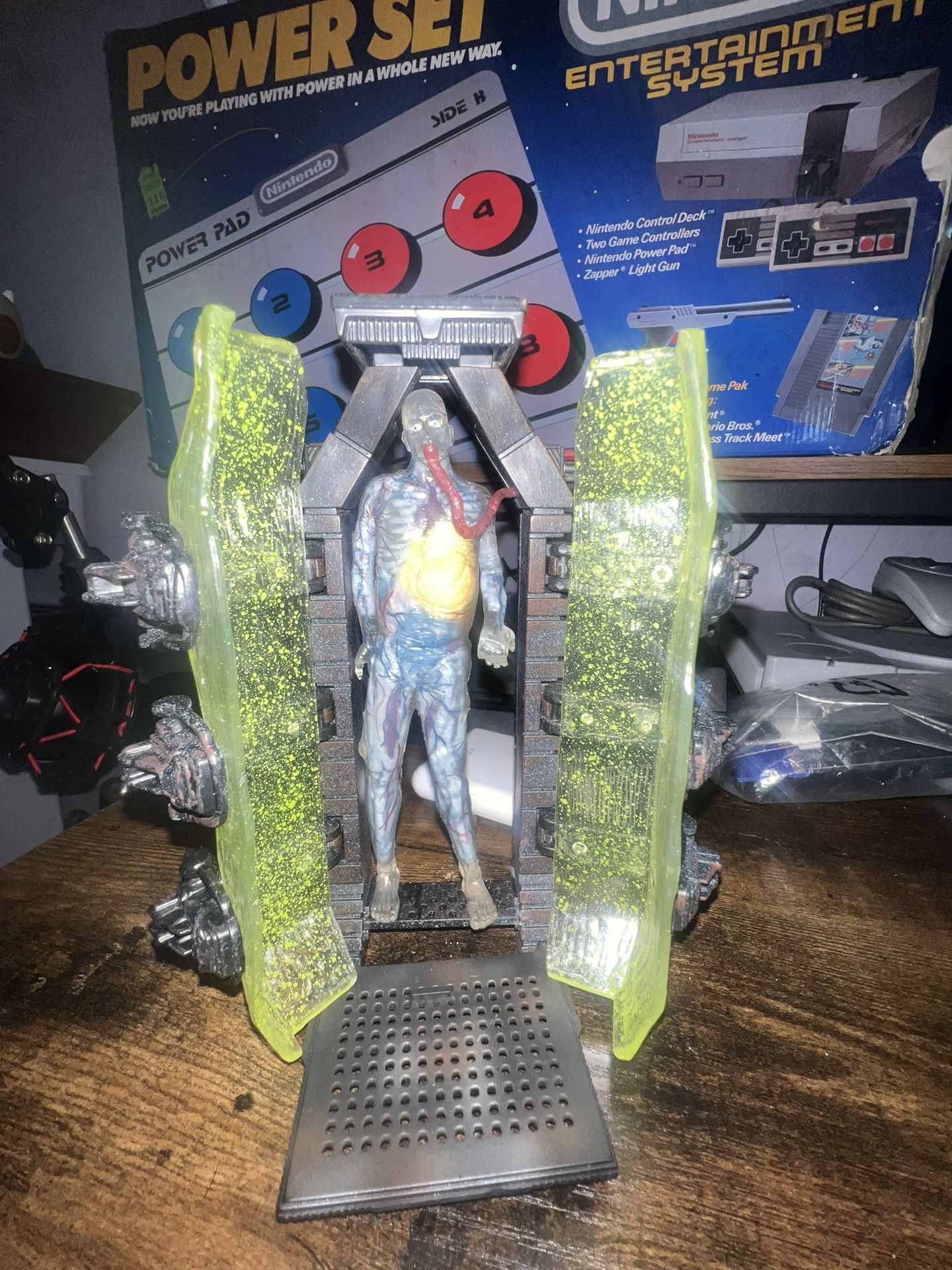 Spawn Toy!
