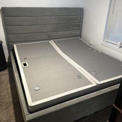 Bed Frame Sleep Number 