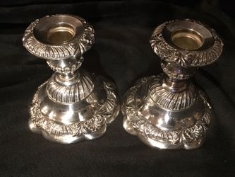 Neiman Marcus candle holder made in Italy