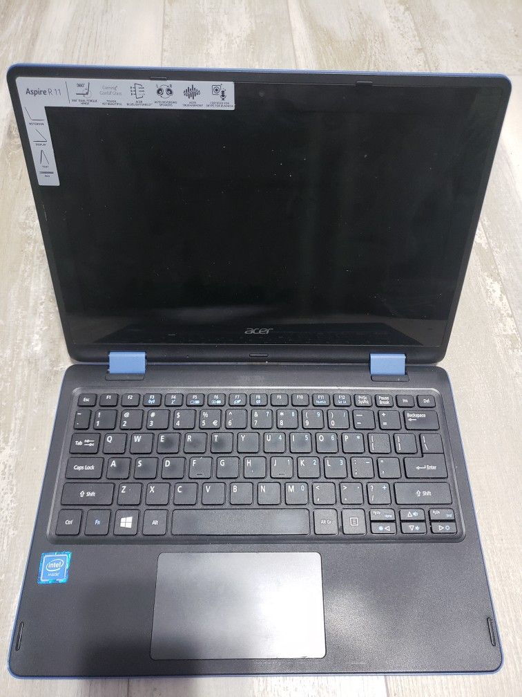 Acer Laptop/tablet