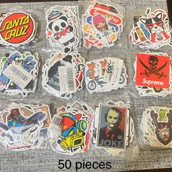Stickers