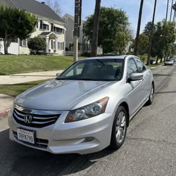 2012 Honda Accord