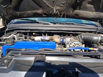 2001 ford f350 7.3 liters diesel