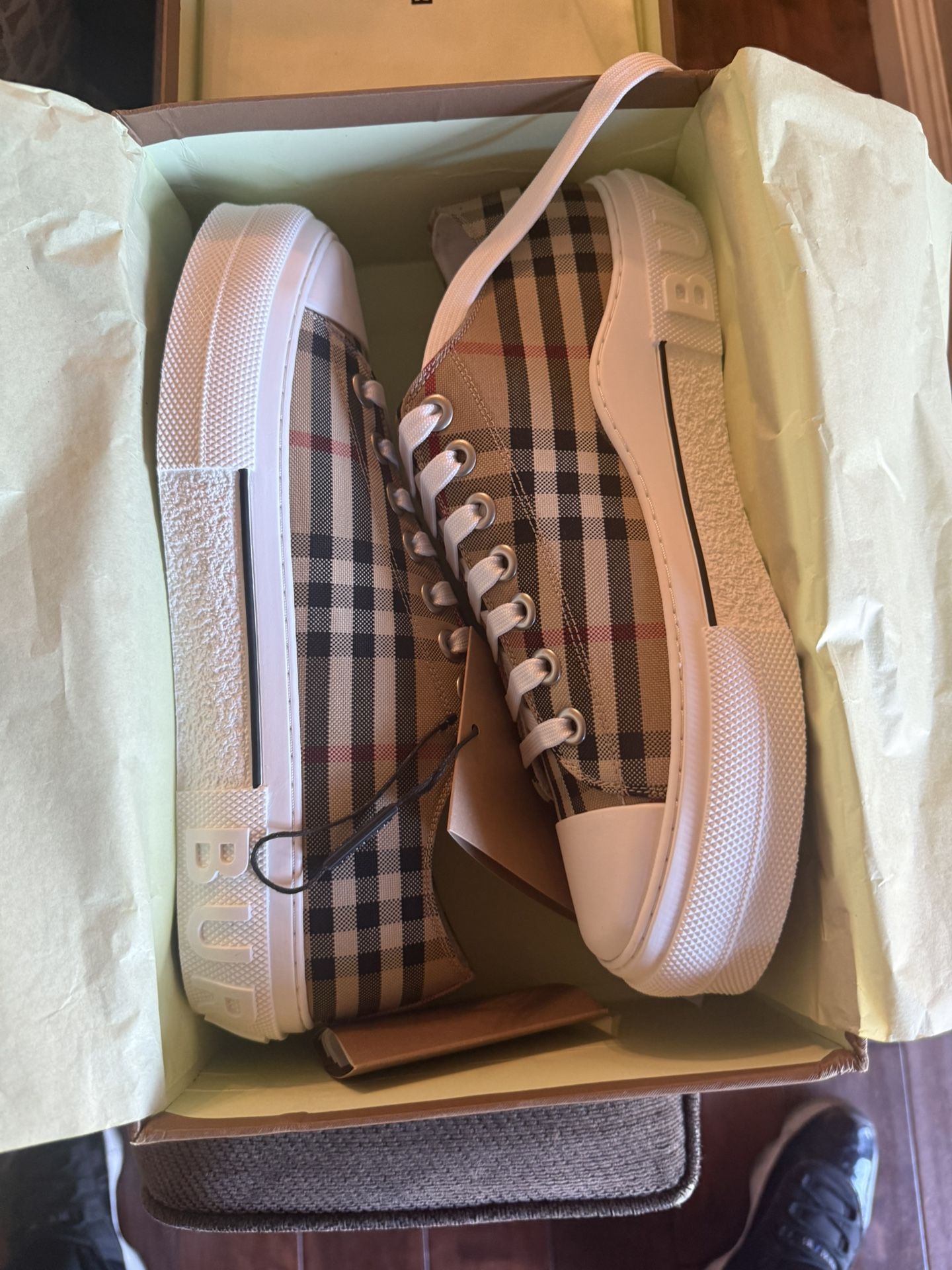 Burberry Shoes