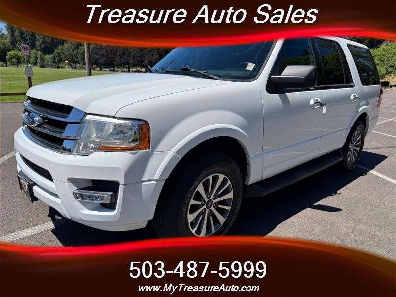 2017 Ford Expedition