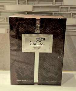 Hawas Private Line Terra Extrait de Parfum 100ml
