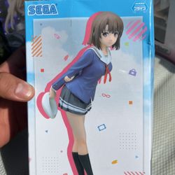 Megumi Kato Figure