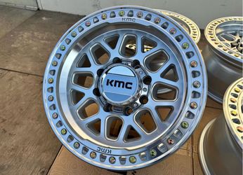 Kmc wheels