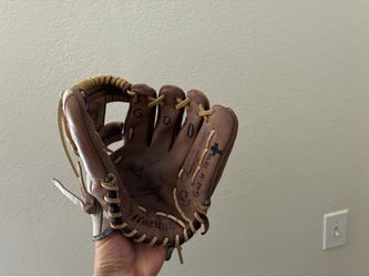 Baseball glove.