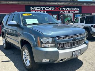 2008 Chevrolet Tahoe