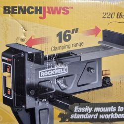 Rockwell Benchjaws