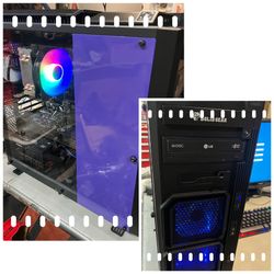 Great Starter Gaming Computer