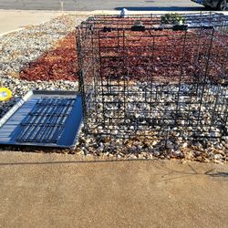 Small Animal Crate