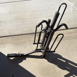 Bike Rack Hitch