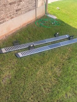 OEM running boards