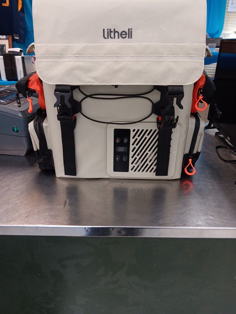 Litheli Frozen Backpack