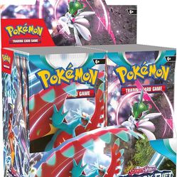 
POKEMON TCG: Scarlet and Violet: Paradox RIFT: Booster Display (36CT)