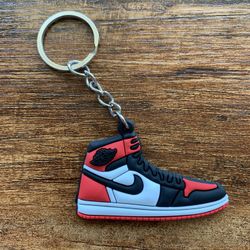 Nike Shoe Keychains