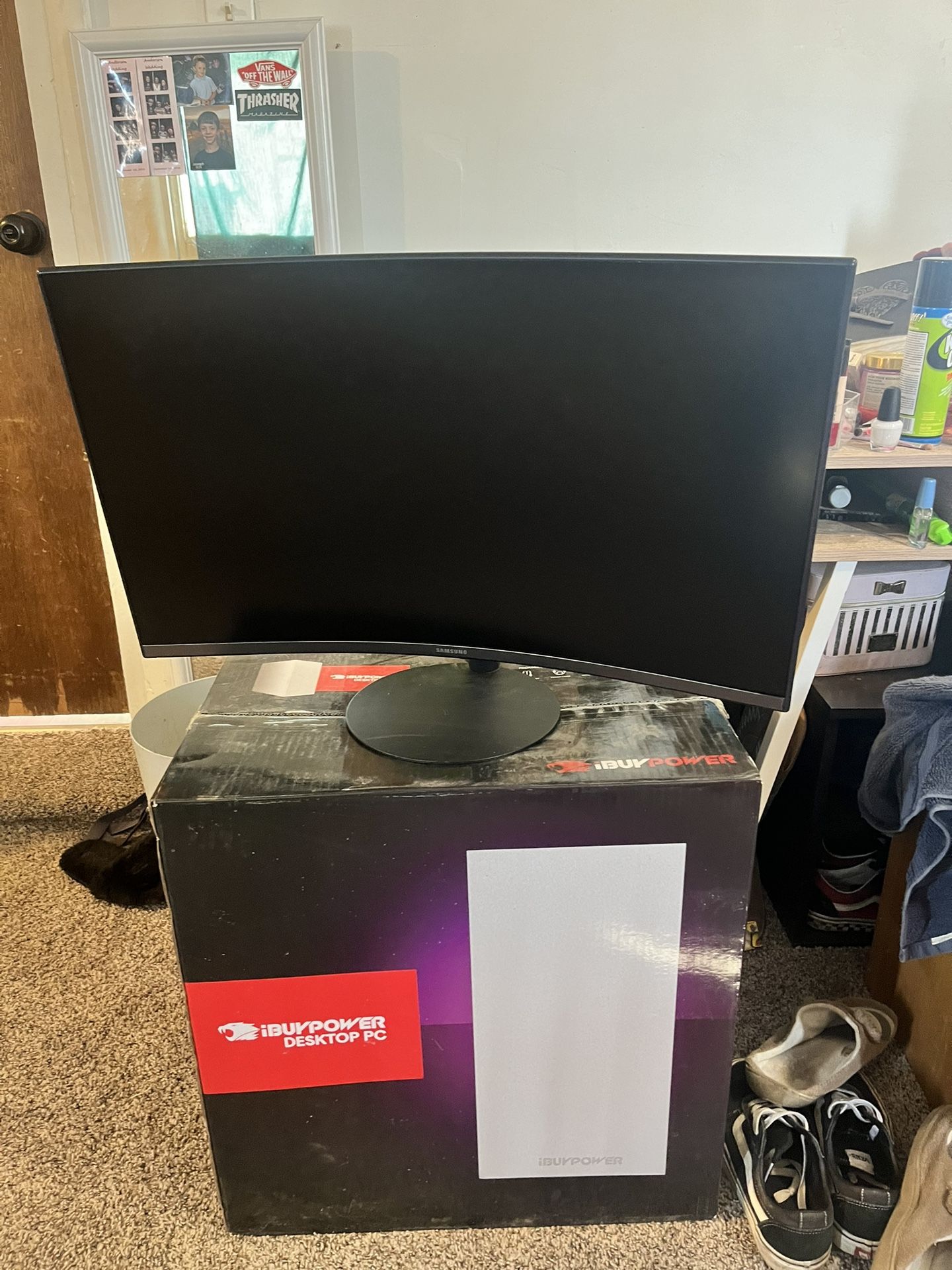 Gaming Pc Setup