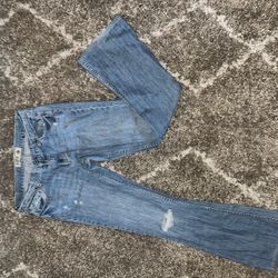 Victoria Secret Jeans 