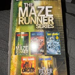 Maze Runner Series 