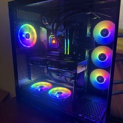 High End Gaming PC