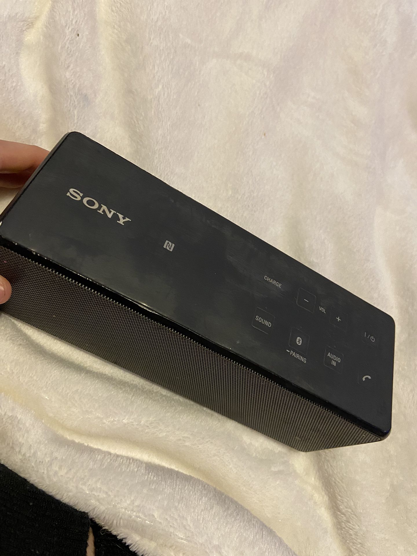 Bluetooth Speaker