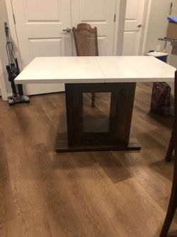 Dining table