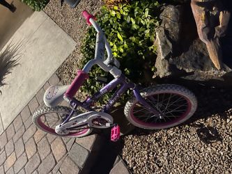 16” Kids bike