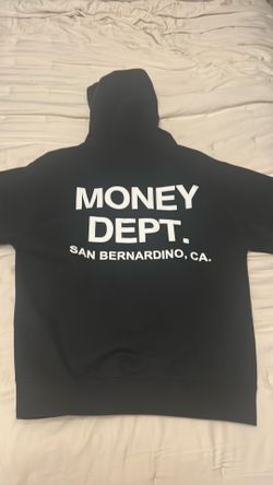 Money Dept. hoodie