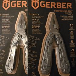 New Gerber Multi-tool