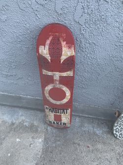 Skate board