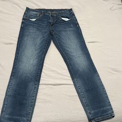 Men's skinny jeans (Aeropostale)