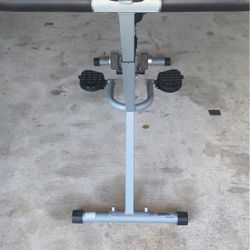 Squat Machine