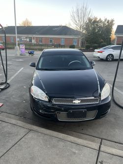 2013 Chevrolet Impala