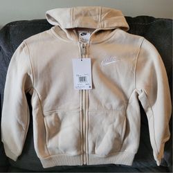 Brand New Boys NIKE Zip up 