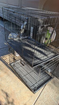 Dog crate