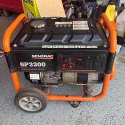 GP 3300 Generador 