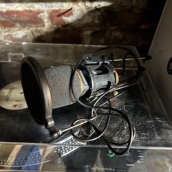Podcast Microphone