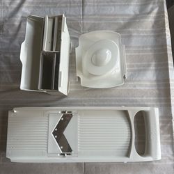 Pampered Chef Slicer