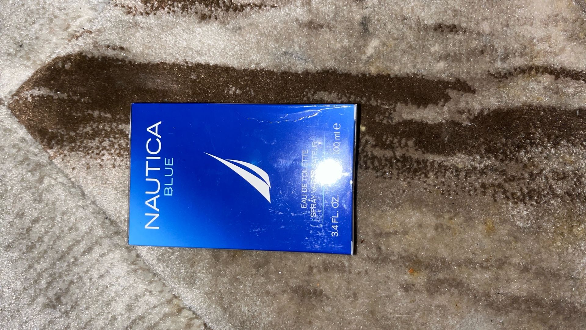 Nautica blue 3.4 ounces
