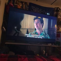 75 In Samsung Smart Tv