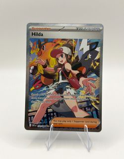 Hilda- White Flare
