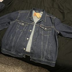 Levi Denim Jacket 