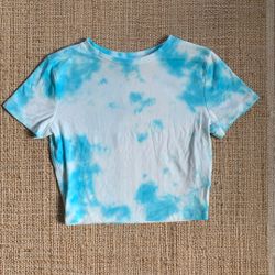 Tie Dyed T Shirt
