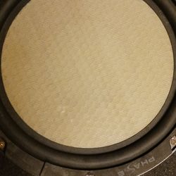 Phase Linear Aliante 12Si SQ Subwoofer