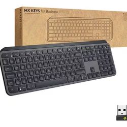 MX Keys For Business