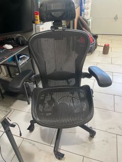 Herman Miller Aeron