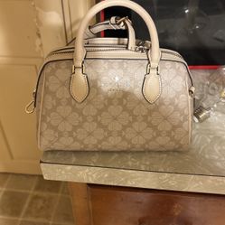 Kate Spade Flower Purse 